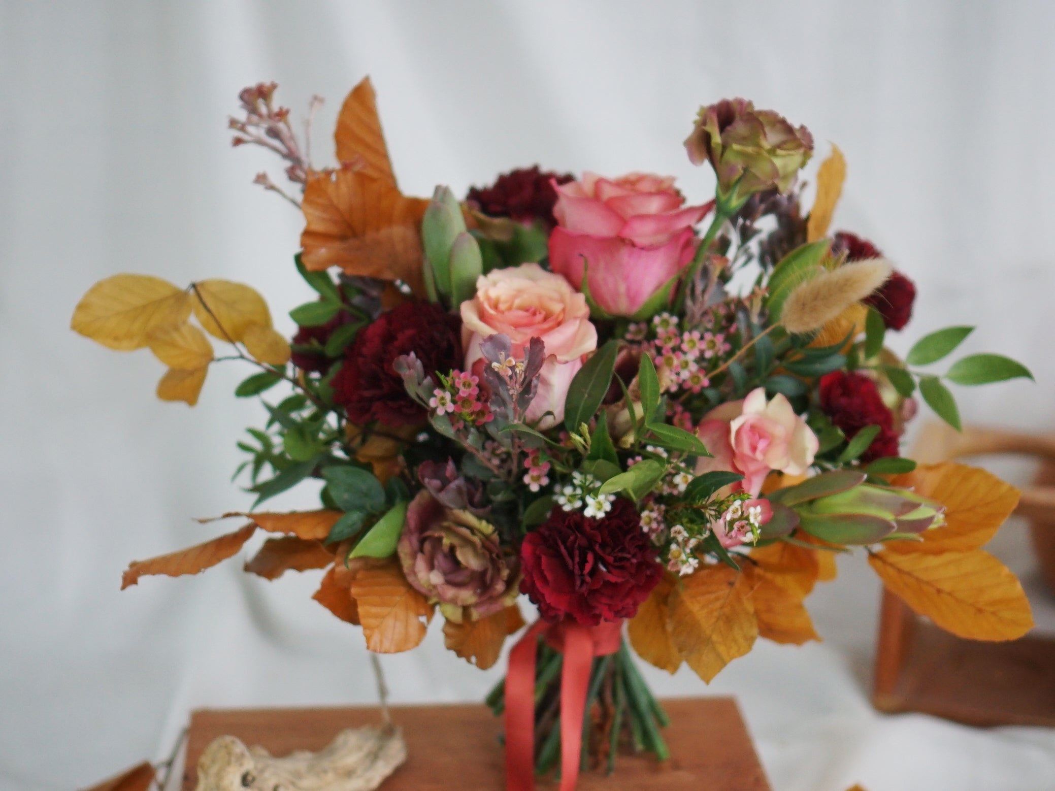 Bridal Bouquet - Mood