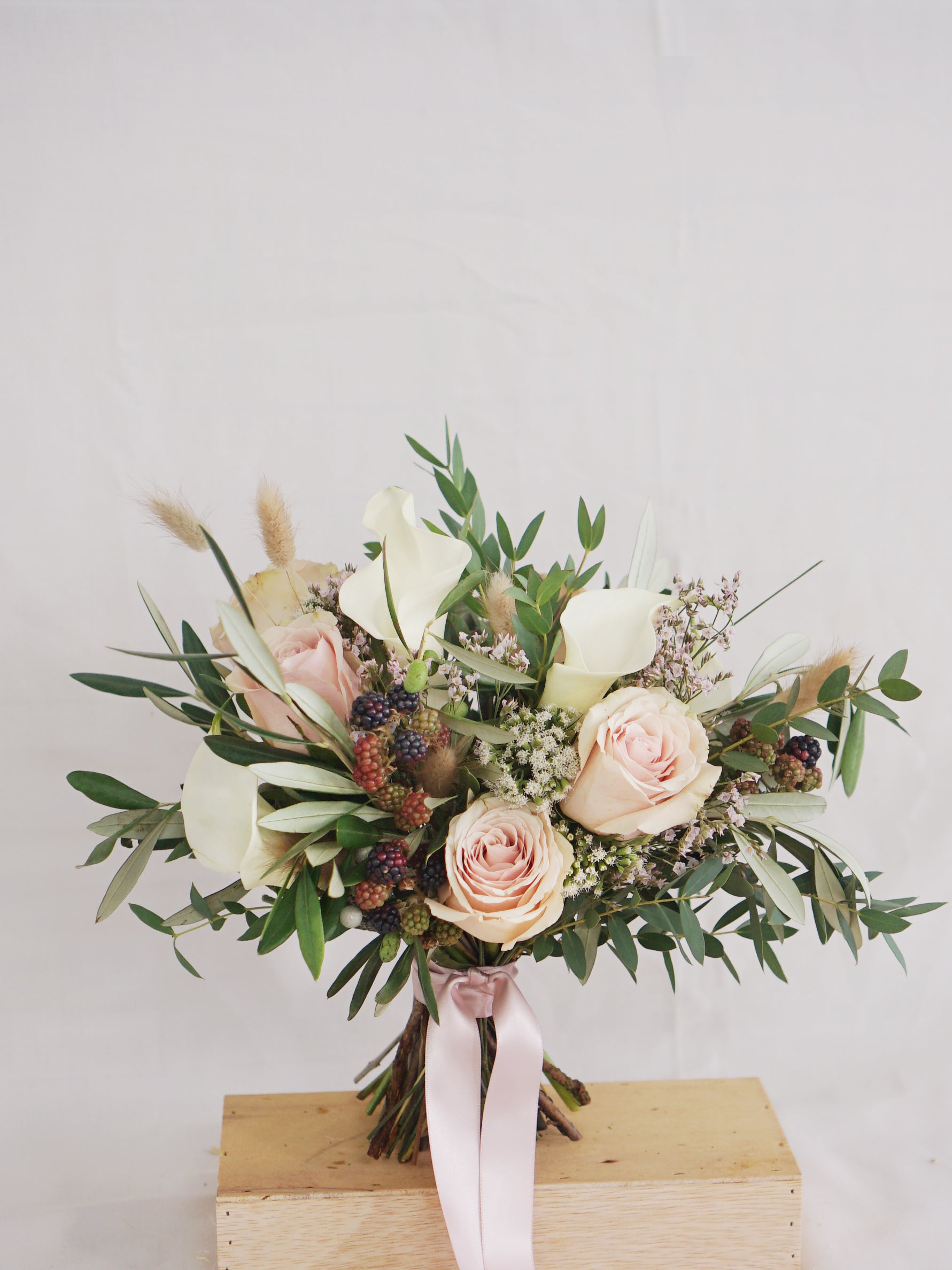 Bridal Bouquet - Gentle